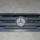 Решетка радиатора верхняя широкая. нов. для Mercedes-Benz ACTROS - 1