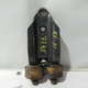 кронштейн радиатора прав. в комплекте с подушкой б/у