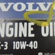 Масло моторное VOLVO 10W40 (1л) нов. для Volvo FH/FM - 1