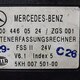 Блок управления пневмоподвеской ECAS б/у для Mercedes-Benz ACTROS - 1