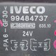 Реле поворотов б/у для Iveco - 1
