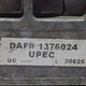 Педаль газа б/у для DAF DAF - 3