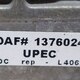 Педаль газа б/у для DAF DAF - 2