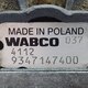 Клапан защитный 4х контурный б/у для Volvo WABCO - 3