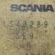 Переключатель подрулевой  б/у для Scania 5 series - 1