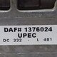 Педаль газа б/у для DAF DAF - 3