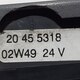 Блок комфорта прав. 24В б/у для Volvo FH (2000-2008) - 2