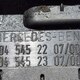 Переключатель регулировки зеркала  б/у для Mercedes-Benz ACTROS - 2