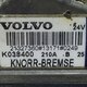 Кран ABS  б/у для Volvo FM4 (2014-2019) - 1