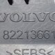 Пыльник рулевой колонки б/у для Volvo FH 4 - 2