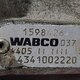 Кран ограничения давления б/у для WABCO - 1