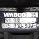 Клапан ограничения давления б/у для WABCO - 2