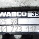 Кран стояночного тормоза (ручник) б/у для WABCO - 2