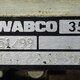 Кран стояночного тормоза (ручник) б/у для WABCO - 2