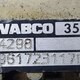 Кран стояночного тормоза (ручник) б/у для WABCO - 5