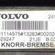 Кран EBS задний б/у для Volvo FH 4 - 1