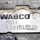 Кран EBS задний б/у для WABCO - 1