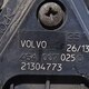 Кран уровня пола кабины б/у для Volvo FH 4 - 1