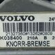 Кран ABS  б/у для Volvo FM4 (2014-2019) - 1