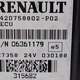 Блок управления ECU б/у для Renault Premium Vostok 3 - 1