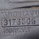 Педаль регулировки руля б/у для Volvo FH-series. - 1