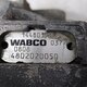 Клапан тормозной ускорительный б/у для WABCO - 6