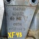 Кронштейн крепления передней рессоры задний прав. б/у для DAF XF105 - 2