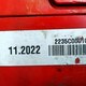 Аккумулятор ODYSSEY AGM 12 V 215 Ah  б/у для Volvo FH 4 - 2