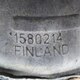 Отбойник передней рессоры  б/у для Volvo FM4 (2014-2019) - 2