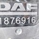 Крышка б/у для DAF XF105 - 1