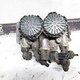 Кран EBS задний б/у для Volvo FH 4 - 2