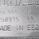 Инструментальный ящик лев.  б/у для Renault Premium Vostok 3 - 1