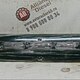 Солнцезащитный козырек (5 отверстий под габариты) новый \ козырек солнцезащитный! 5 ламп\SCANIA