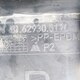 Накладка кабины над правой дверью б/у для MAN TGS - 3