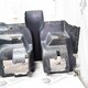 Кожух рулевой колонки нижний  б/у для MAN TGA - 1