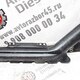 Воздуховод б/у для MAN F2000 - 4