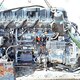 Двигатель (ДВС) 410 л.с. Paccar MX 300 S1  б/у для DAF XF105 - 7