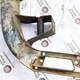 Отбойник бампера передний б/у для MAN TGA - 4