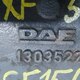 Кронштейн торсиона кабины нижний лев. б/у для DAF XF95 - 4