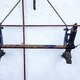 торсион кабины б/у \ С кронштейнами и амортизаторами с пружинами