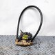 электроклапан квадратный (саленоид) б/у