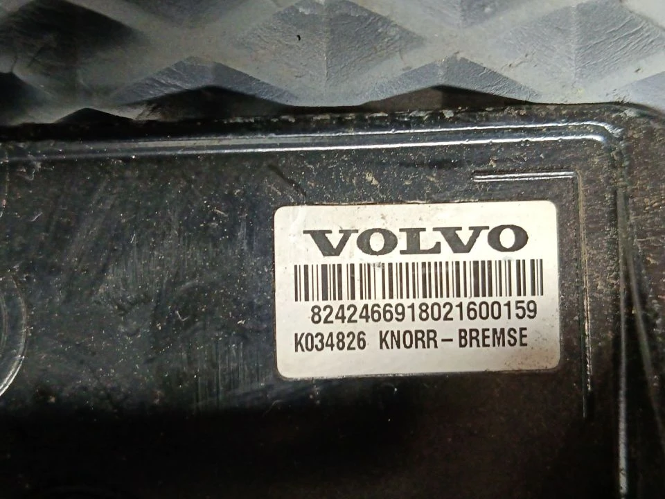 Блок педалей б/у для Volvo FH 4 - 1