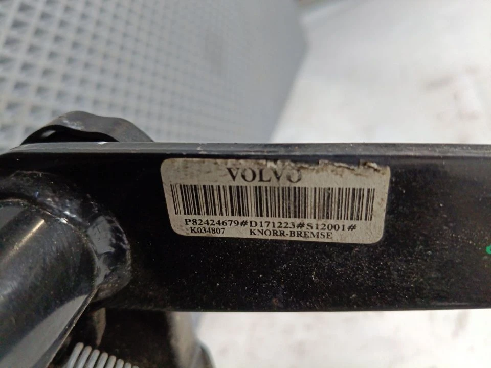 Блок педалей б/у для Volvo FH 4 - 2