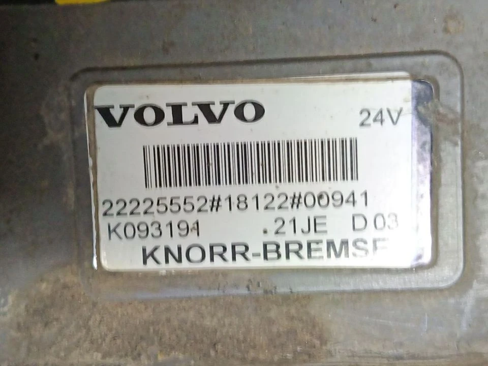 Модуль EBS б/у для Volvo FM4 (2014-2019) - 1