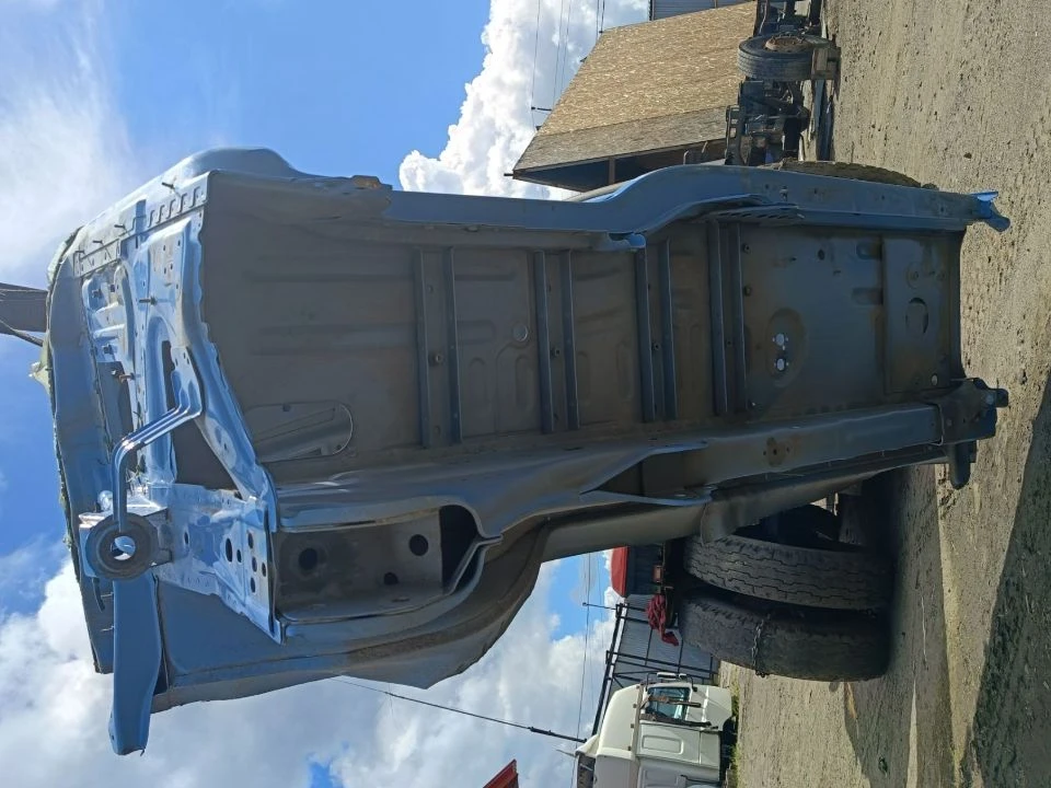 Левая сторона кабины б/у для Volvo FH 4 - 4