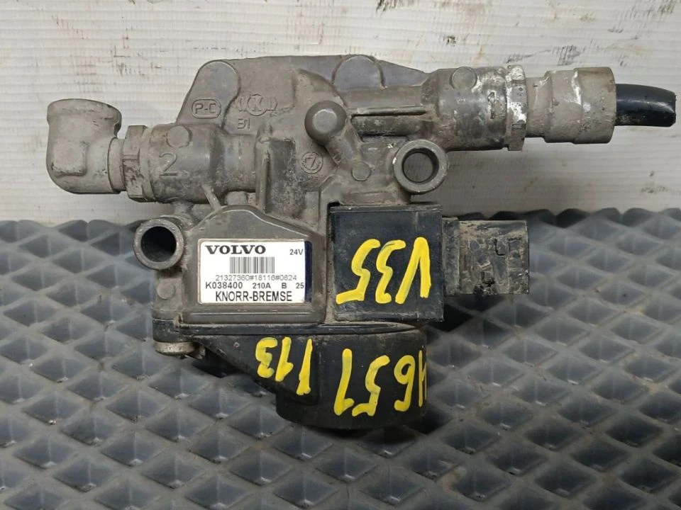 кран ABS б/у