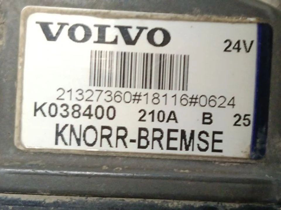 Кран ABS б/у для Volvo FM4 (2014-2019) - 1